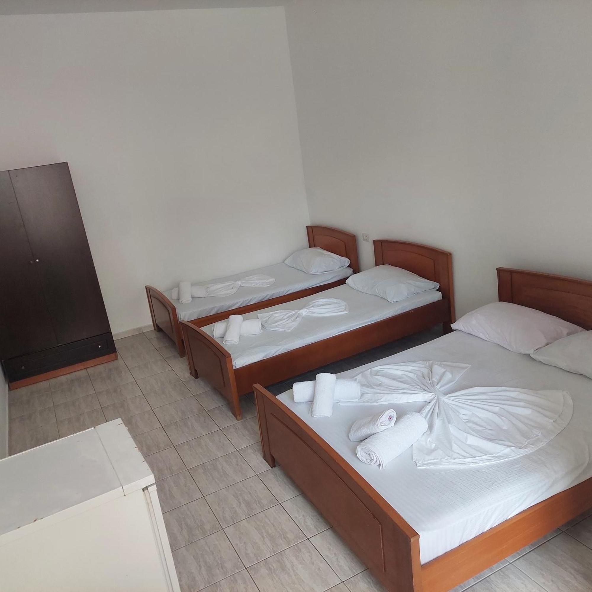 Casa Mia Economy Condos Sarandë 외부 사진