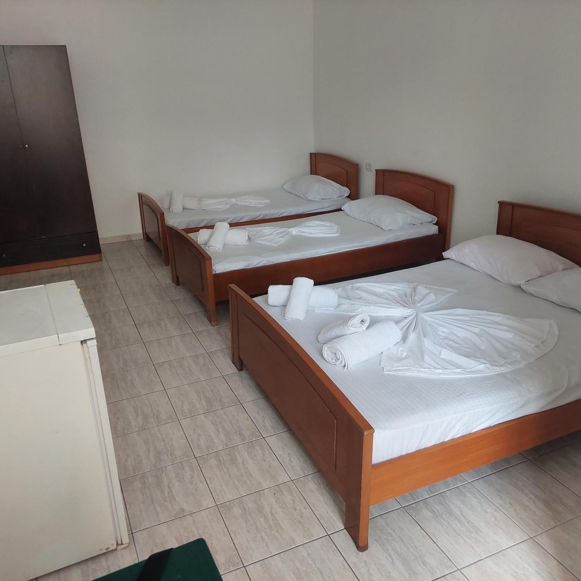 Casa Mia Economy Condos Sarandë 외부 사진