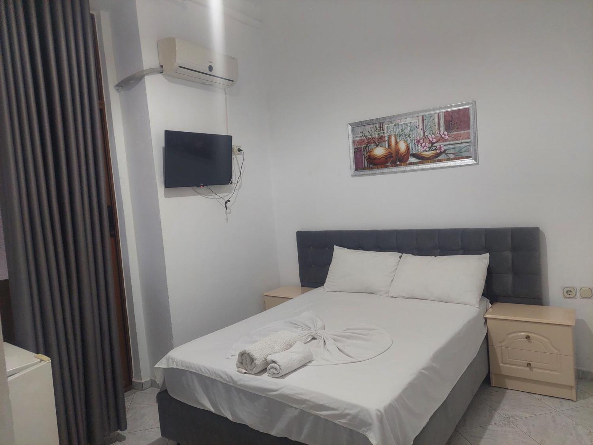 Casa Mia Economy Condos Sarandë 외부 사진
