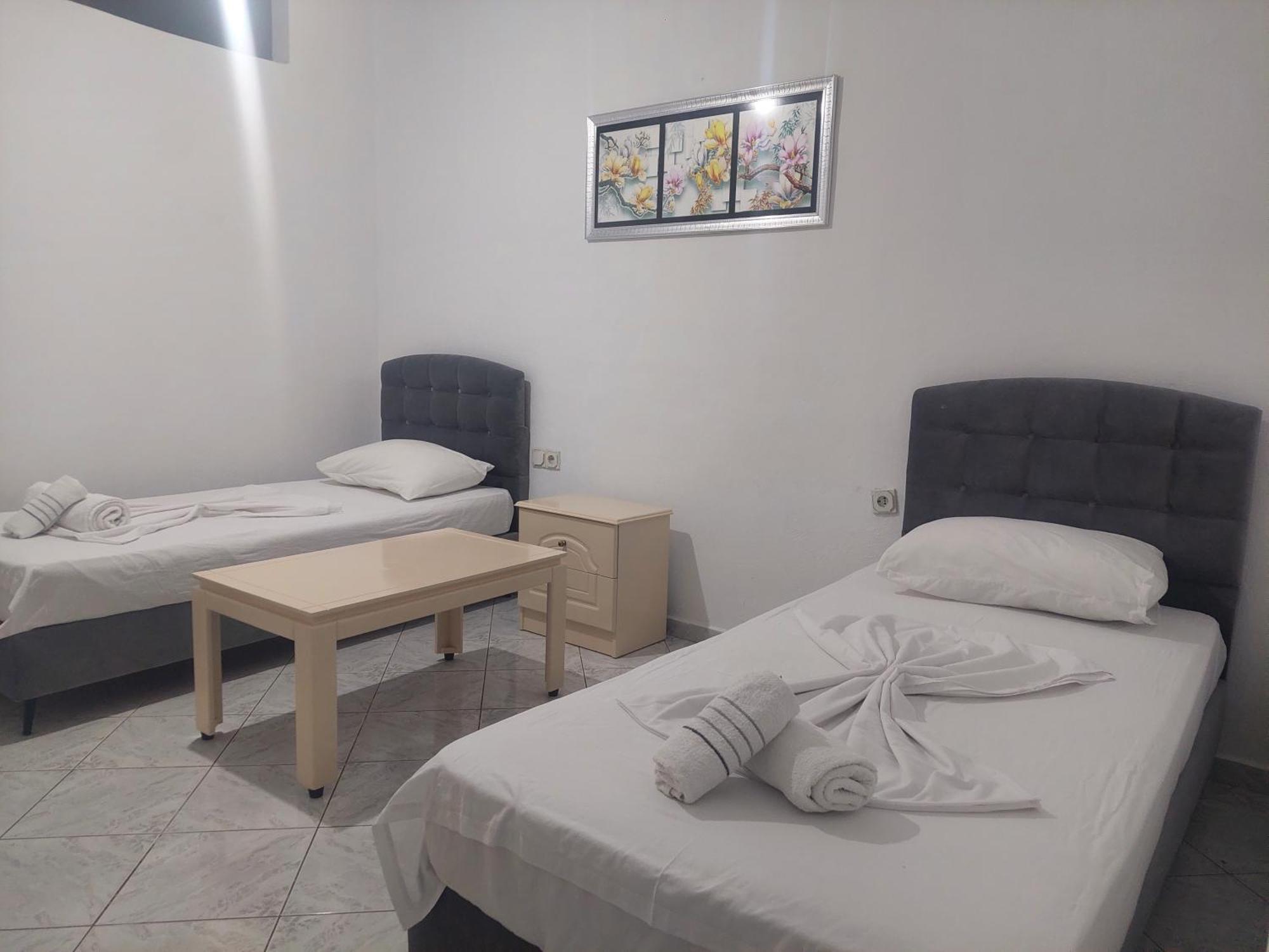 Casa Mia Economy Condos Sarandë 외부 사진